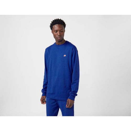 Made in USA Core Long-Sleeve T-Shirt - New Balance - Modalova