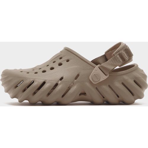 Crocs Echo Clog Femme, Brown - Crocs - Modalova