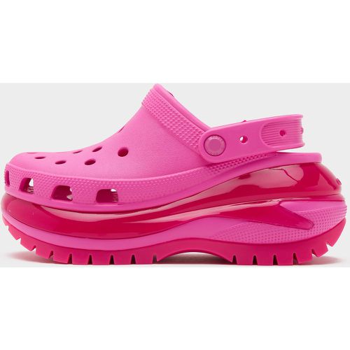 Crocs Mega Crush Clog Femme, Pink - Crocs - Modalova