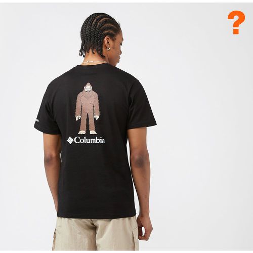 T-Shirt Standing Bigfoot - ?exclusive - Columbia - Modalova