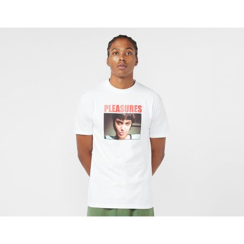 Pleasures T-Shirt Kate, blanc - Pleasures - Modalova
