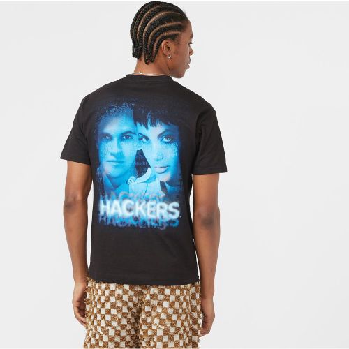 Pleasures T-Shirt Hackers, noir - Pleasures - Modalova