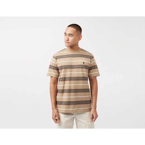 Carhartt WIP Haynes T-Shirt, Brown - Carhartt WIP - Modalova