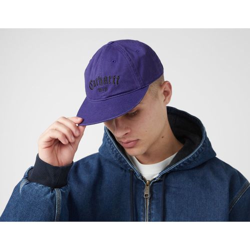 Carhartt WIP Casquette Onyx, Purple - Carhartt WIP - Modalova