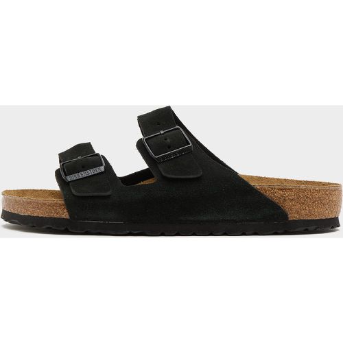 Birkenstock Arizona Suede, Black - Birkenstock - Modalova