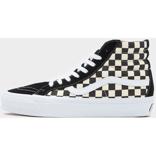 Vans Sk8-Hi RE 38, BLK/WH - Vans - Modalova