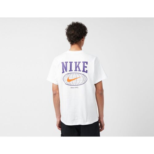 Nike T-Shirt Globe, White - Nike - Modalova