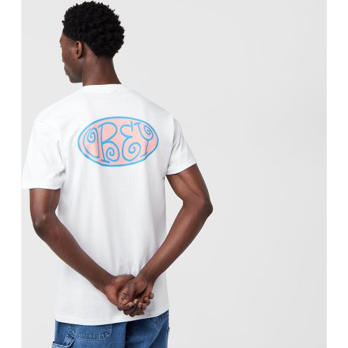 Obey Bean T-Shirt, White - Obey - Modalova