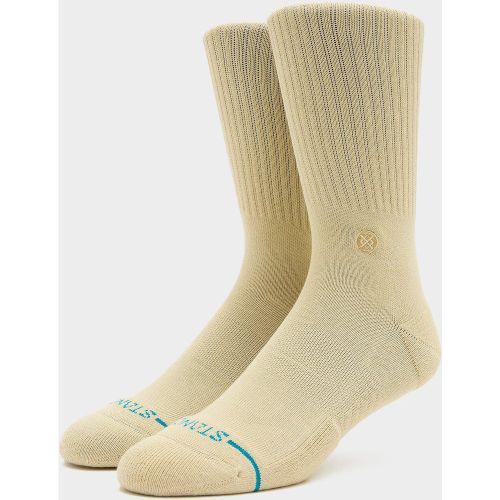 Stance Chaussettes Icon, Beige - Stance - Modalova