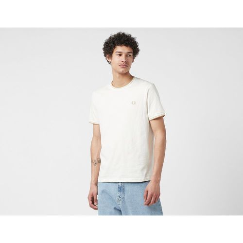 T-Shirt Twin Tipped Ringer - Fred Perry - Modalova