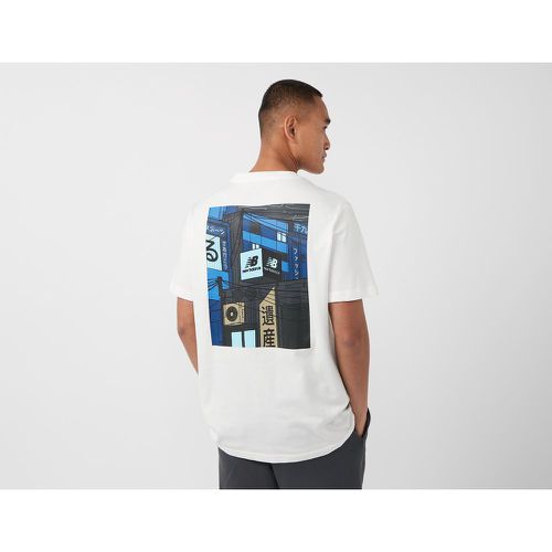 T-Shirt City Scape - ?exclusive - New Balance - Modalova