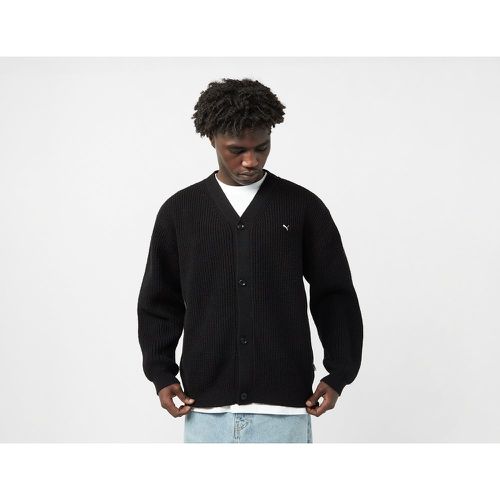 PUMA MMQ Cardigan, Black - Puma - Modalova