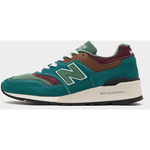 New Balance 997 Made in USA, Green - New Balance - Modalova