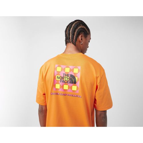 X Yinka Ilori Box Graphic T-Shirt - The North Face - Modalova