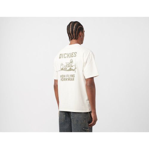 Dickies High Flying T-Shirt, Ecru - Dickies - Modalova