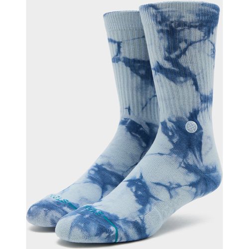 Stance Tied Up Crew Socks, Blue - Stance - Modalova