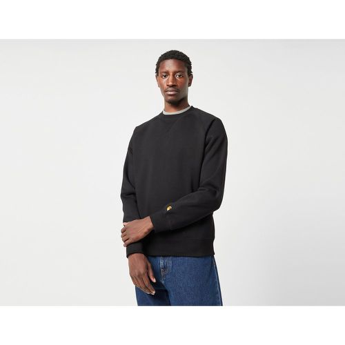 Carhartt WIP Sweat Chase, Black - Carhartt WIP - Modalova