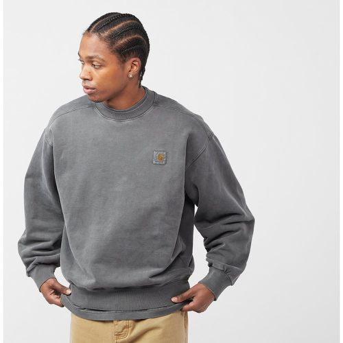 Carhartt WIP Vista Sweatshirt, Grey - Carhartt WIP - Modalova