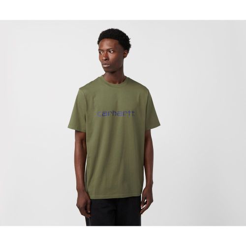 Carhartt WIP T-Shirt, vert - Carhartt WIP - Modalova
