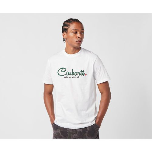 Paradise Script T-Shirt - Carhartt WIP - Modalova