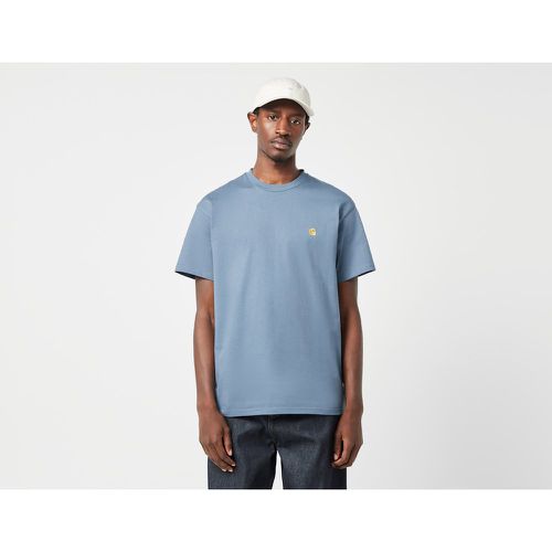 Carhartt WIP T-Shirt Chase, Blue - Carhartt WIP - Modalova