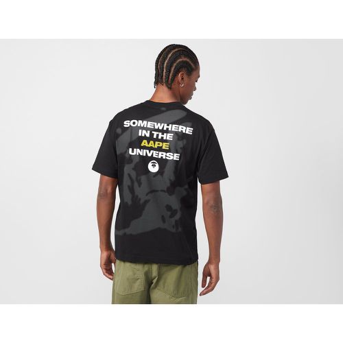 Theme Back T-Shirt - AAPE By A Bathing Ape - Modalova