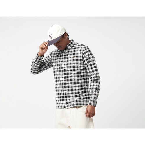 Tartan Oxford Shirt - Fred Perry - Modalova