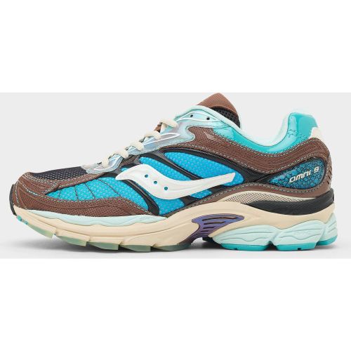 X Footpatrol ProGrid Omni 9 Women's - Saucony - Modalova