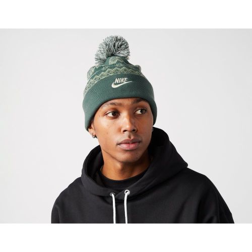 Nike Peak Beanie, Green - Nike - Modalova