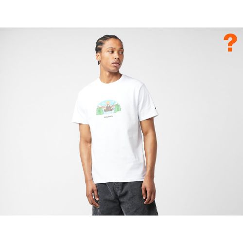 Go Fish T-Shirt - size? exclusive - Columbia - Modalova