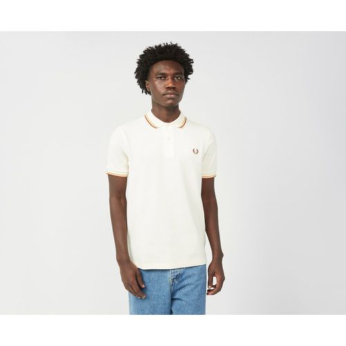 Fred Perry Polo, Ecru - Fred Perry - Modalova