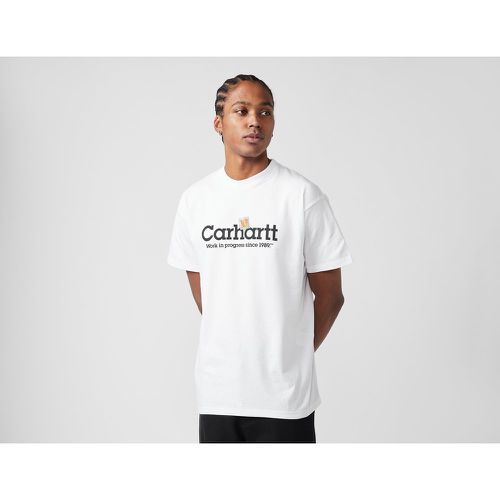 Label Script T-Shirt - Carhartt WIP - Modalova