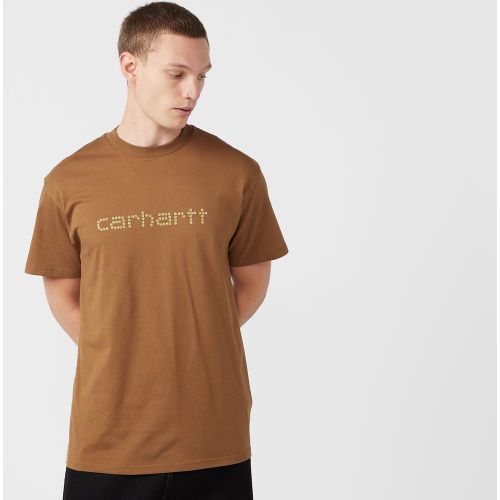 Rivet Script T-Shirt - Carhartt WIP - Modalova