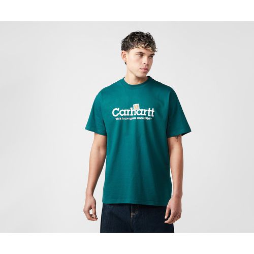 Label Script T-Shirt - Carhartt WIP - Modalova