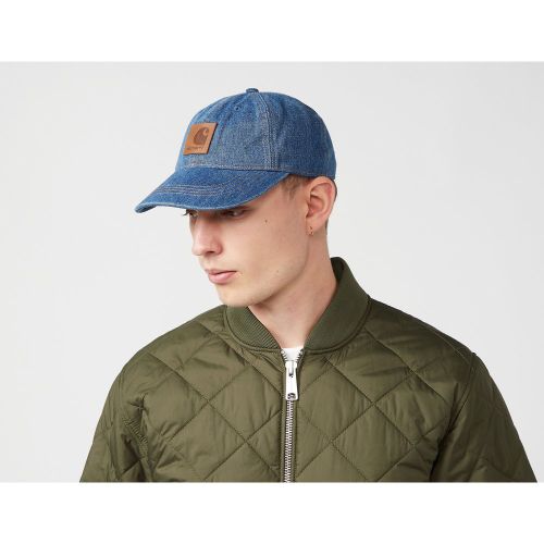 Carhartt WIP Lincoln Cap, Blue - Carhartt WIP - Modalova