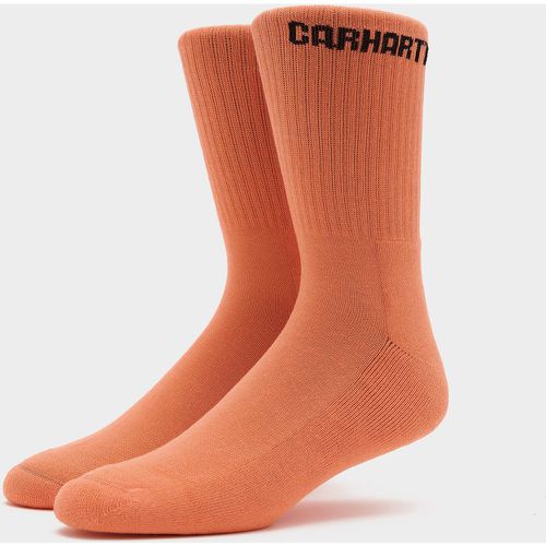 Carhartt WIP Industry Socks, Orange - Carhartt WIP - Modalova