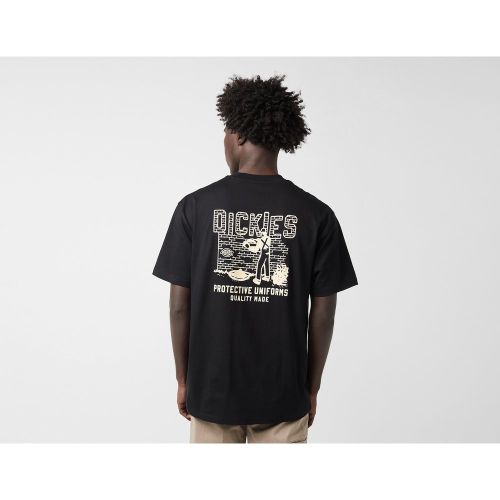 Dickies Brick Lane T-Shirt, Black - Dickies - Modalova