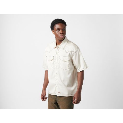 Dickies River Ranch Shirt, White - Dickies - Modalova