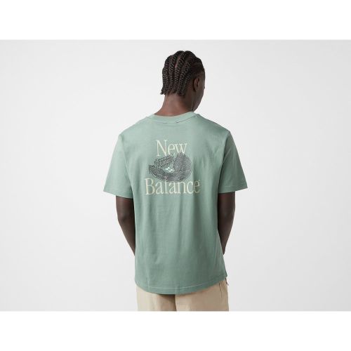 Debut Pitch T-Shirt - New Balance - Modalova