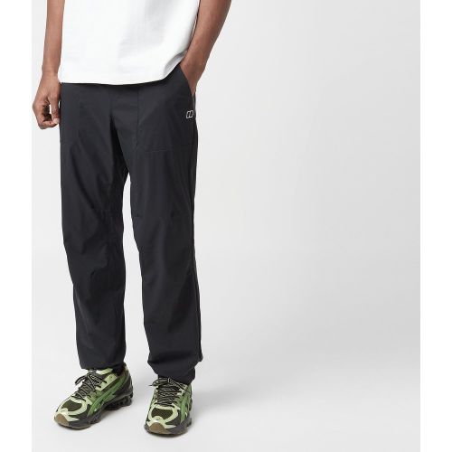 Berghaus Explorer Pants, Black - Berghaus - Modalova