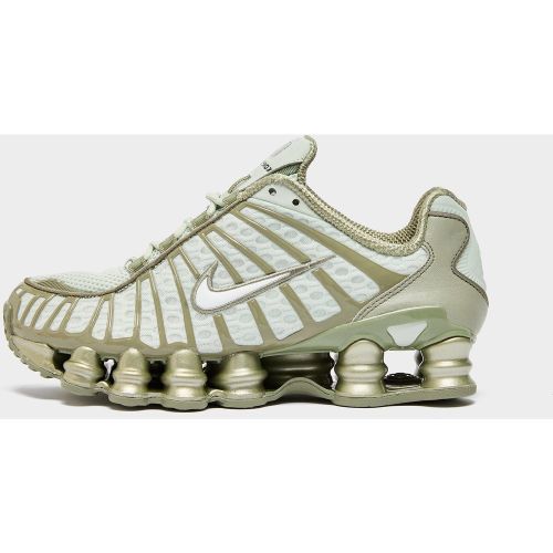 Nike Shox TL Femme, vert - Nike - Modalova