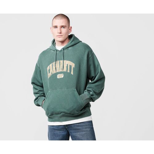 Carhartt WIP Library Hoodie, Green - Carhartt WIP - Modalova
