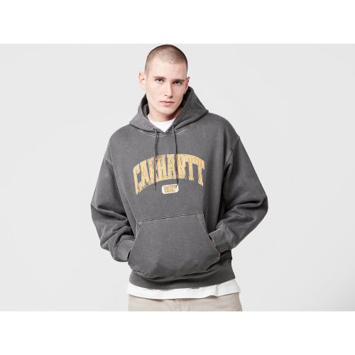 Carhartt WIP Library Hoodie, Grey - Carhartt WIP - Modalova