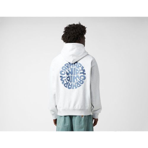 Carhartt WIP Jazzy Zip Hoodie, Grey - Carhartt WIP - Modalova