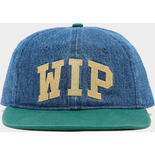 Carhartt WIP Denim Cap, Blue - Carhartt WIP - Modalova