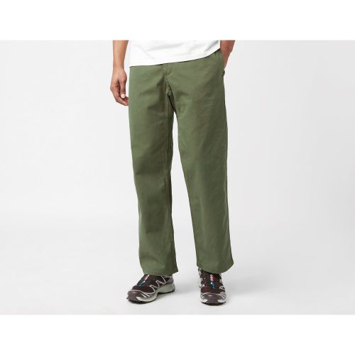 Gramicci Pant Straight, Green - Gramicci - Modalova