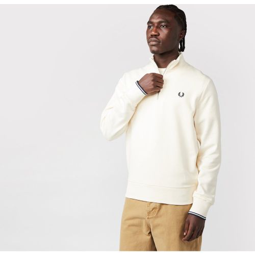 Sweatshirt Half-Zip - Fred Perry - Modalova