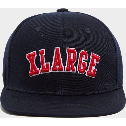 XLARGE Round Logo Cap, Navy - XLARGE - Modalova