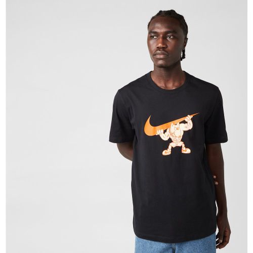 Nike Gym Dog T-Shirt, Black - Nike - Modalova