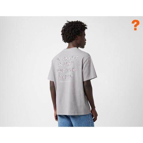 Home Grown Franko T-Shirt, gris - Home Grown - Modalova